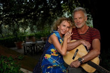 Одружуйтеся з кращою подругою: 68-річний Стінг розкрив секрет міцного шлюбу