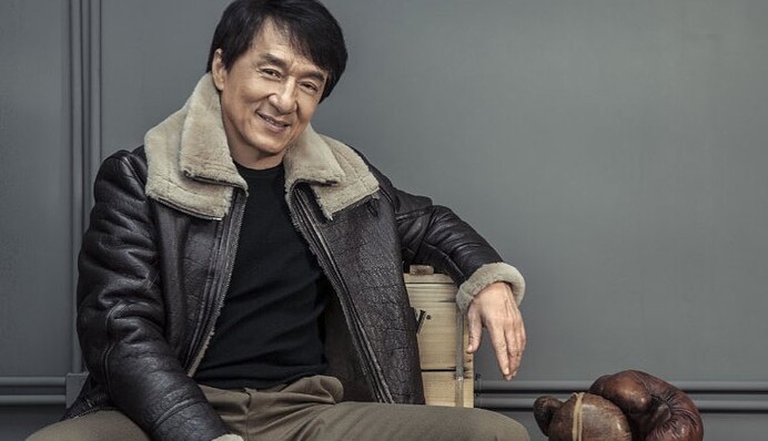 Джекі Чан відповів на чутки про те, що потрапив в карантин через коронавірус