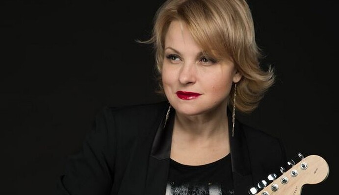 Украинская певица перенесла концерт в Италии из-за коронавируса