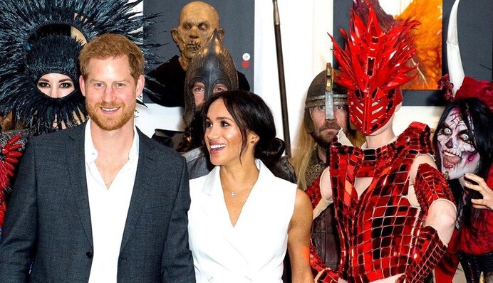 Принцу Гаррі і Меган Маркл в Канаді відмовили в безкоштовній охороні