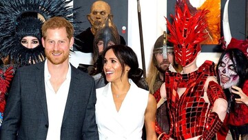 Принцу Гаррі і Меган Маркл в Канаді відмовили в безкоштовній охороні