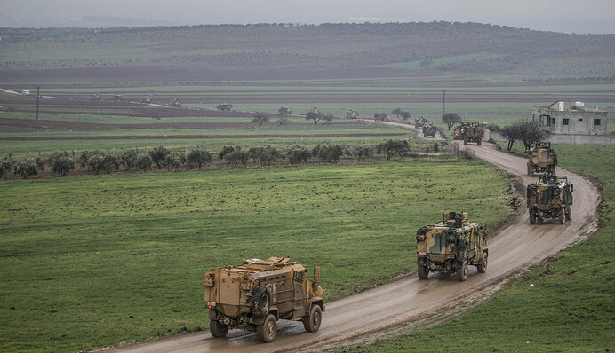 Ідліб з ними: чи загрожує Путіну турецький гамбіт