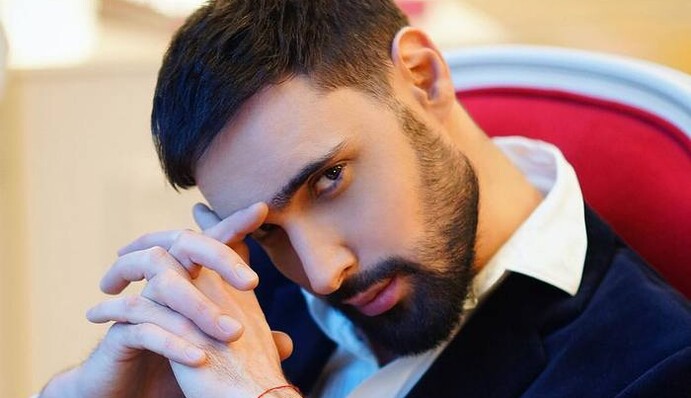 Можу бути і ангелом, і демоном: Віталій Козловський розговорився про своє інтимне життя