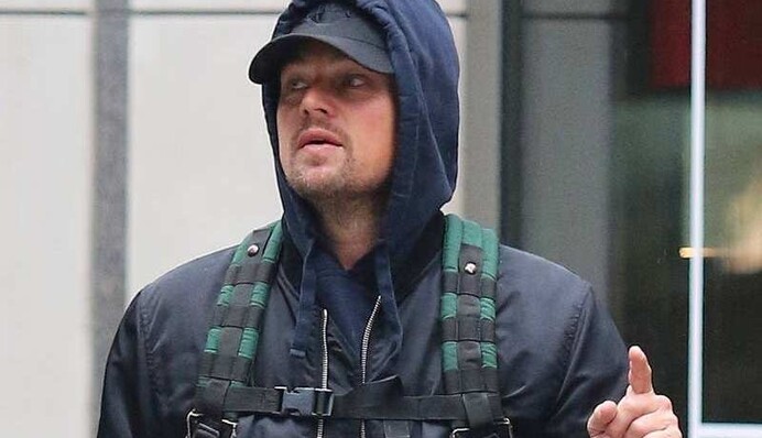 Турист попросил помощи у Леонардо Ди Каприо - актер растерялся и тут же стал мемом