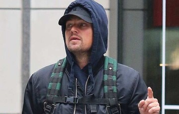 Турист попросив допомоги у Леонардо Ді Капріо - актор розгубився і одразу ж став мемом