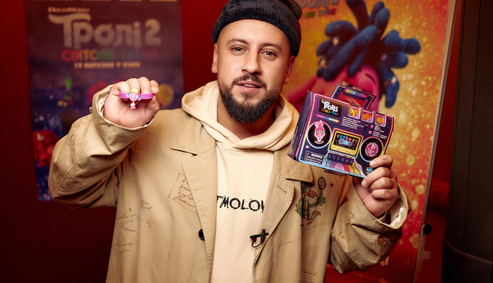 MONATIK, TAYANNA та солістка The Hardkiss озвучили героїв мультфільму 