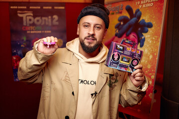 MONATIK, TAYANNA та солістка The Hardkiss озвучили героїв мультфільму 