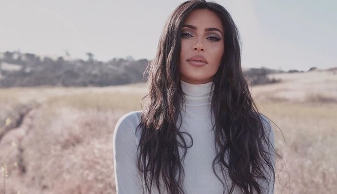 Кім Кардашьян показала, як виглядала в 9 класі: шкільне фото телезірки