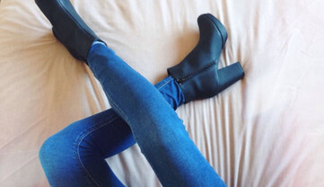 Як носити джинси і чоботи цієї весни: поради і заборони нового сезону