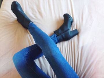 Як носити джинси і чоботи цієї весни: поради і заборони нового сезону