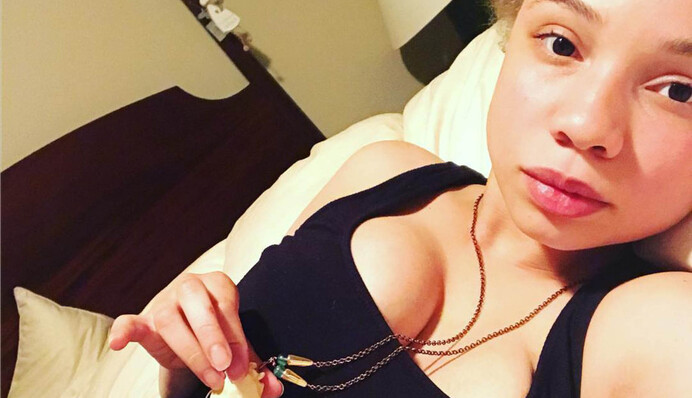 Дочь Стивена Спилберга арестовали за нападение на жениха