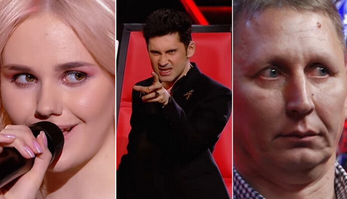 Дан Балан пофліртував з учасницею 