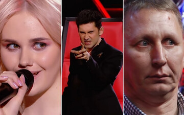 Дан Балан пофліртував з учасницею 