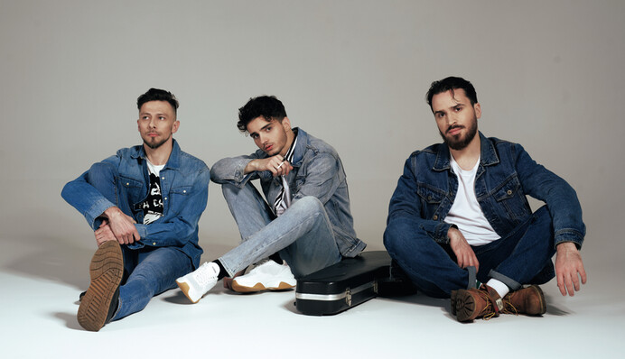 Звезды Нацотбора на Евровидение Cloudless анонсировали фан-тур и большой киевский сольник