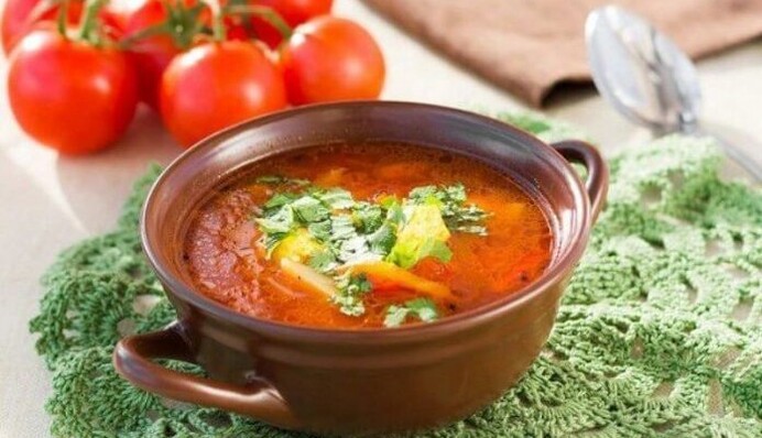 Как приготовить грузинский суп харчо: рецепт и советы местной кухни