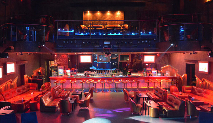 В Киеве закрывают популярный концертный зал MonteRay Live Stage