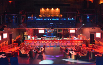 У Києві закривають популярний концертний зал MonteRay Live Stage