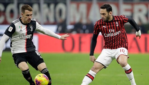 Ювентус - Мілан - 0:0 Хроніка матчу