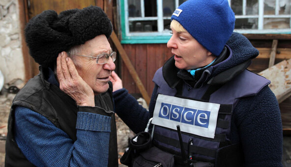 Конфликт на Донбассе: кому выгодна война в Украине