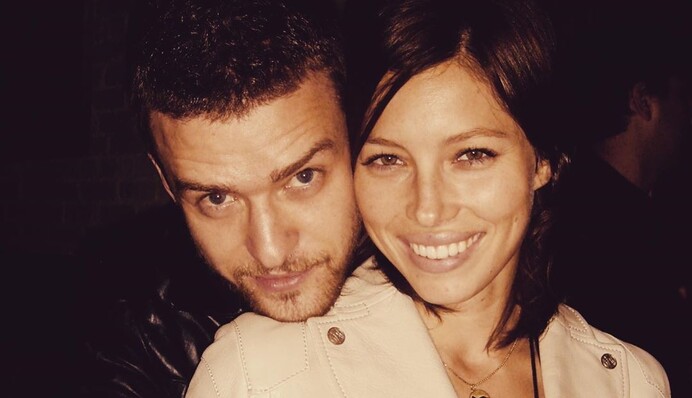 Любовь моей жизни: Джастин Тимберлейк тепло поздравил жену с днем рождения после скандала с 