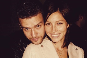 Кохання мого життя: Джастін Тімберлейк тепло привітав дружину з днем народження після скандалу зі 