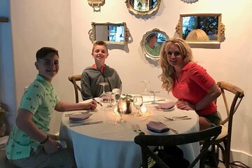 13-летний сын Бритни Спирс пожелал деду смерти и признался, что его мать бросила музыку