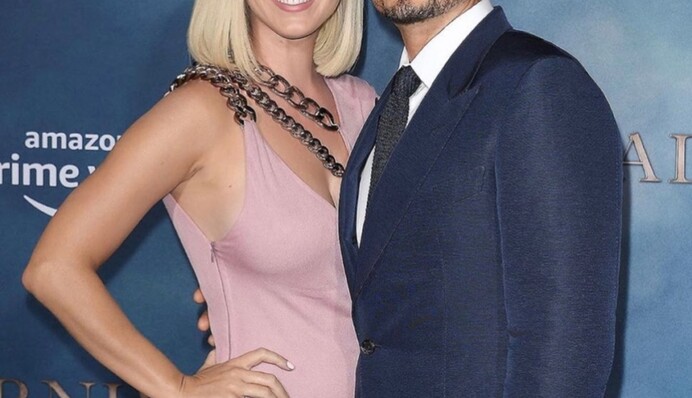 35-летняя Кэти Перри впервые беременна - певица ждет ребенка от звезды 