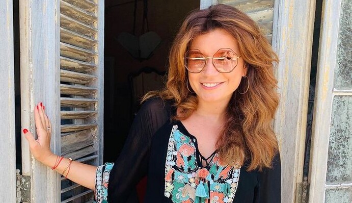 Модники нереальные: жена MONATIK’а показала подросших сыновей-стиляг