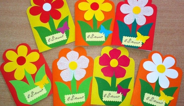 Кращі ідеї і приколи до 8 березня: як привітати друзів креативно і з гумором