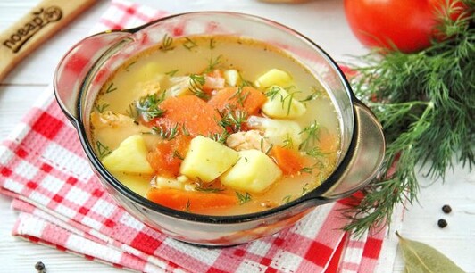 Готовим домашнюю уху с овощами: подробный рецепт и советы
