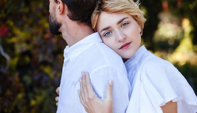 Вагітна Віра Кекелія порадувала фанів милим сімейним відео