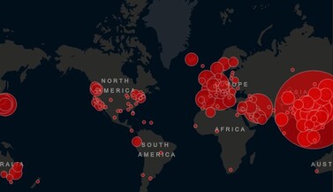 Массовая смертность и расстрелы на месте: свежие данные про коронавирус в разных странах
