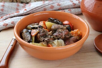 Готовим дома чанахі з овочами і м'ясом: детальний рецепт і секрети грузинської кухні