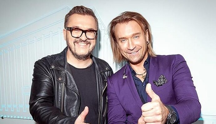 Александр Пономарев перепел знаменитый хит Олега Винника, и это совсем другое звучание