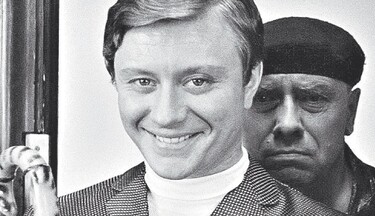 Андрей Миронов: 5 малоизвестных историй об артисте, который родился и умер на сцене