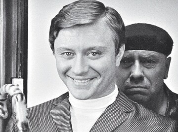 Андрій Миронов: 5 маловідомих історій про артиста, який народився і помер на сцені