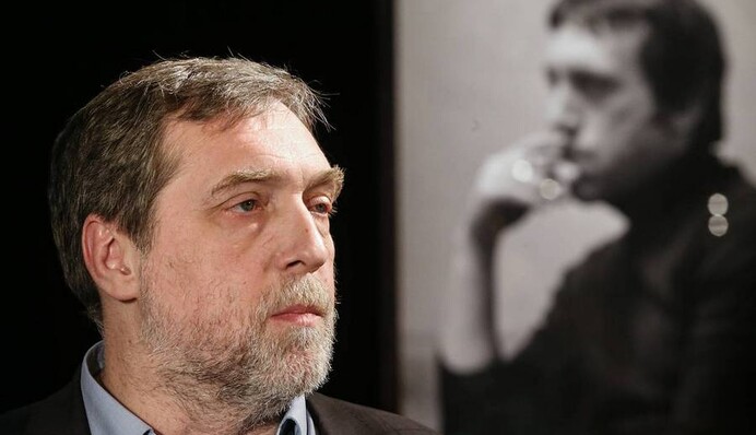 ФБР запустило рекламу з фотографією Володимира Висоцького - син артиста ідею не оцінив