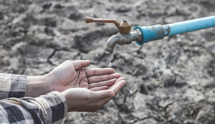 Высыхающий Крым: как оккупанты ведут полуостров к катастрофе