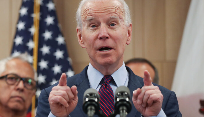 ​Democrats vs. Trump: Joe Biden and the Ukrainian Card