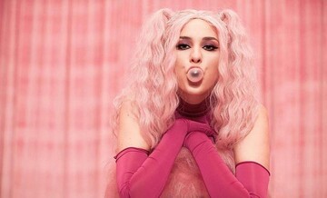 Maruv выпустила первый трек сайд-проекта Shlakoblochina - все те же 