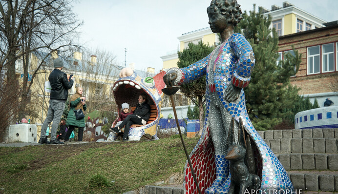 10 романтичних локацій в Києві для 8 березня: яскраві фото