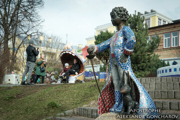 10 романтичних локацій в Києві для 8 березня: яскраві фото