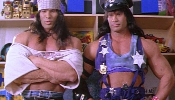 Помер актор Девід Пол - один з близнюків у комедії 90-х 