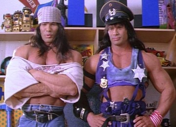 Помер актор Девід Пол - один з близнюків у комедії 90-х 