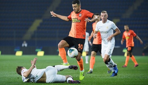 Колос - Шахтар - 3:4 Хроніка матчу, відео голів