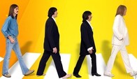 The Beatles Tribute Show: Liverpool Legends исполнят хиты легендарной четверки в Киеве