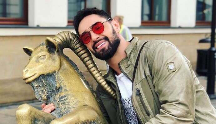 Віталій Козловський в день свого народження запропонував фанам порахувати козликів - обіцяє подарунок