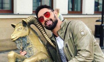 Віталій Козловський в день свого народження запропонував фанам порахувати козликів - обіцяє подарунок