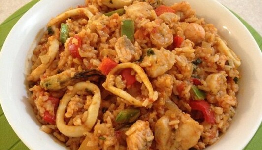 Як приготувати вдома різотто з морепродуктами: рецепт і головні 