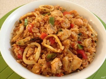 Як приготувати вдома різотто з морепродуктами: рецепт і головні 